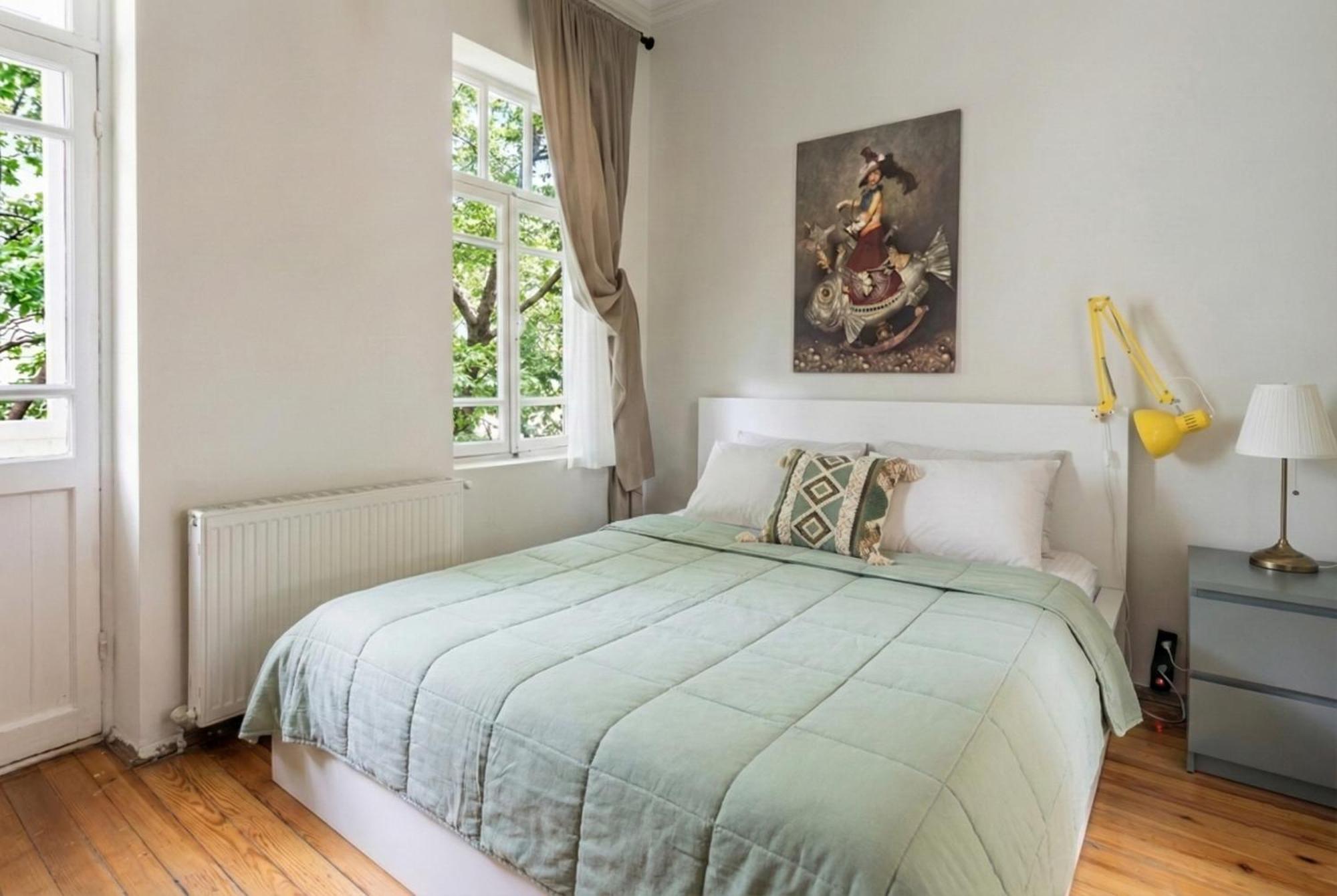 House Of Soul & Triplex With A Winter Garden, Istanbul